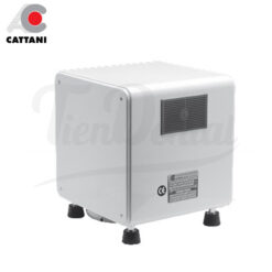 Uni-Jet 75 Carenado Aspiración de anillo seco Insonorizado Cattani 1020274