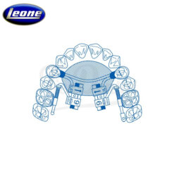 Recambios Distalizador Rápido de los Molares Fast Back Leone