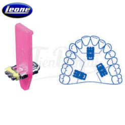 Tornillo de expansión Micro Monolateral con guía en U Recta 1 Ud