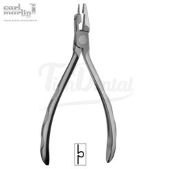 Alicate para formación de loops Omega Carl Martin