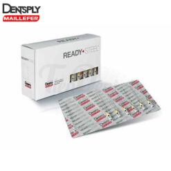 Limas K Colorinox 31 mm 6 Uds