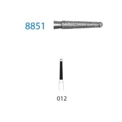 8851.314.012 Fresa Preparación de conducto 5 uds