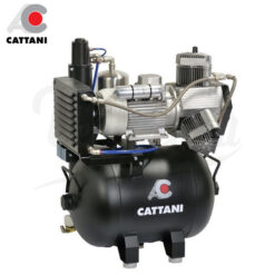 AC 310 Compresor Cattani para fresadoras CAD CAM