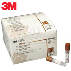 ATTEST indicador biológico prevacío 3M 25 ud