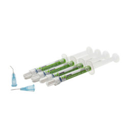 Ácido Grabador Azul 37% Starline 4 Jeringas x1,2ml