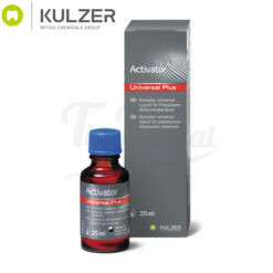 Activador Universal Plus Líquido 25ml Kulzer