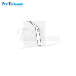 Adaptador Pro-Tip LU135 para puntas jeringa desechables