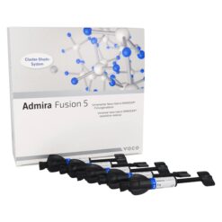 Admira Fusion 5 Kit Jeringas 5 x 3 g Voco