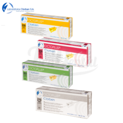 Octoplus Agujas de Anestesia 100 uds