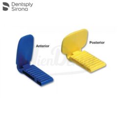 Aletas de mordida Anterior - Posterior Dentsply 25 Unidades