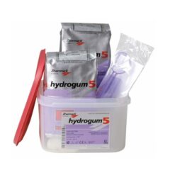 Pack Alginato Hydrogum 5 Zhermack 2 x 453g y Contenedor con medidor