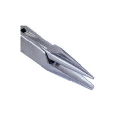 Alicates acanalados puntas medianas Leone