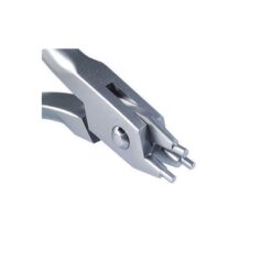 Alicates de tres picos redondos Leone