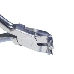 Alicates para bloquear ganchos quirúrgicos y topes Leone