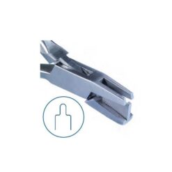 Alicates para realizar alambres de ligaduras Leone