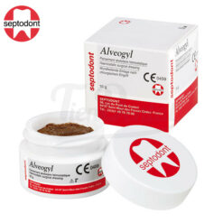 Alveogyl apósito alveolar hemostático - Septodont