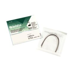 Arcos Niti Rectangular Dentaflux 10 Uds