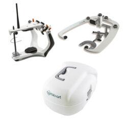 Articulador A7Plus con Arco Facial Estándar  y estuche Bio Art