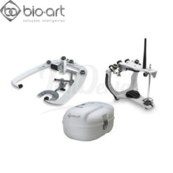 Articulador A7Plus-E con Arco Facial Estándar y estuche Bio Art