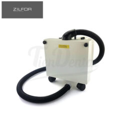 Aspiración portátil para laboratorio Zilfor 800w