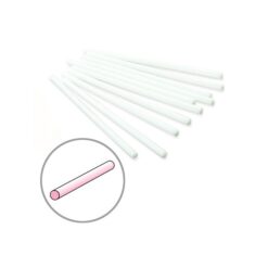 Atache Ackerman Barra Calcinable Redonda 10 uds SILVER LINE