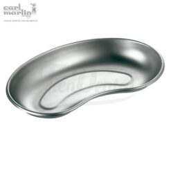 Bandeja arriñonada inoxidable 250mm Carl Martin