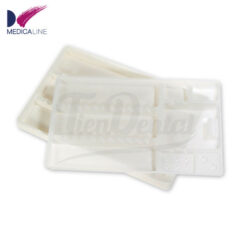 Bandeja organizadora instrumental 28 x 18 cm. 400 uds