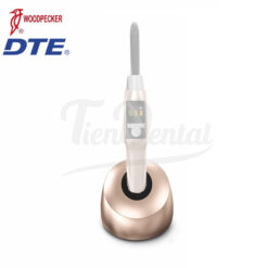 Base lámpara Woodpecker X-Cure Golden  Woodpecker