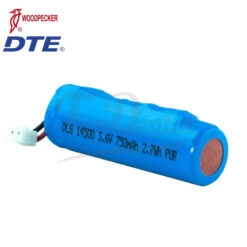 Batería Localizador de ápices Woodpecker - DTE