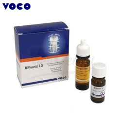 Bifluorid 10 Kit Voco Laca Desensibilizante 4 g + 10 ml Solvent