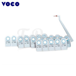 Bifluorid 10 Voco Laca Desensibilizante Singledose 50 uds