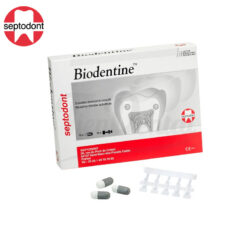 Biodentine Sustituto bioactivo de la dentina Septodont 5 Cápsulas