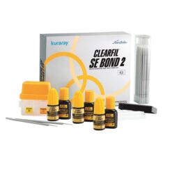 Clearfil SE Bond 2 kit Económico Kuraray 3 x 5 ml Adhesivo + 3 x 6 ml Primer