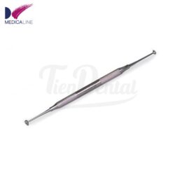 Bruñidor para amalgama Medicaline