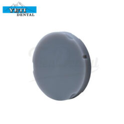 Disco De Cera Media Para CAD/CAM Gris YETI Dental