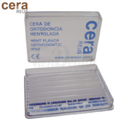 Cera Ortodoncia Mentolada 5 Barras