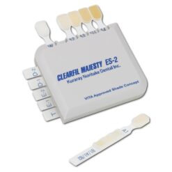 CLEARFIL MAJESTY ES2 guía de color Compacta Kuraray