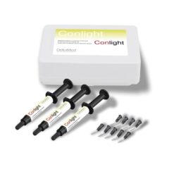 CONLIGHT Kit Gel fotopolimerizable 3 x 3gr
