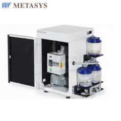 Caja Insonorización Aspiraciones Metasys