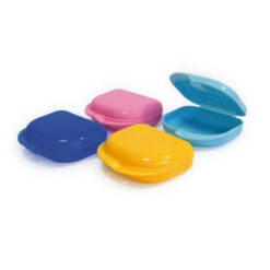 Caja Ortodoncia Colores 1 Unidad