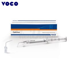 Calcicur Pasta de hidróxido de calcio lista para el uso VOCO Jer 2,5 g