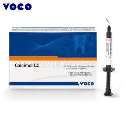 Calcimol LC Voco Pasta de hidróxido de calcio 2 x 2,5 g