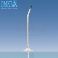 Cánula estéril Omniasurg con filtro de hueso OMNIA