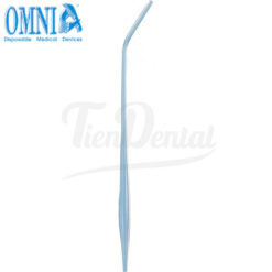 Cánula estéril Yankauer OMNIA