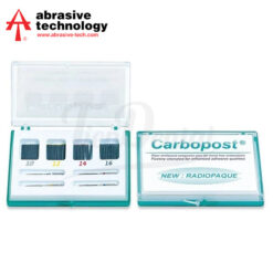 Carbopost Kit Abrasive Carbotech 20 Postes + Taladros
