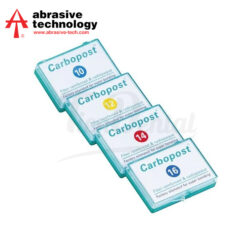 Carbopost reposición Abrasive Carbotech 10 uds