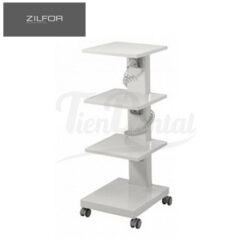 Carrito móvil 4 estantes C4RQ Zilfor
