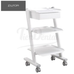 Carrito móvil con cajón C3RK1 Zilfor