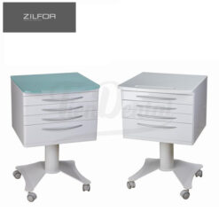 Carrito quirúrgico dental Zilfor RC4Z