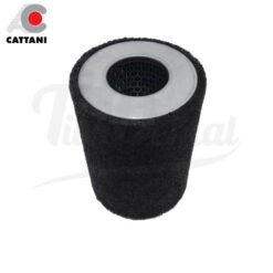 Cartucho filtro HEPA H14 para aspiración Cattani - 1160540